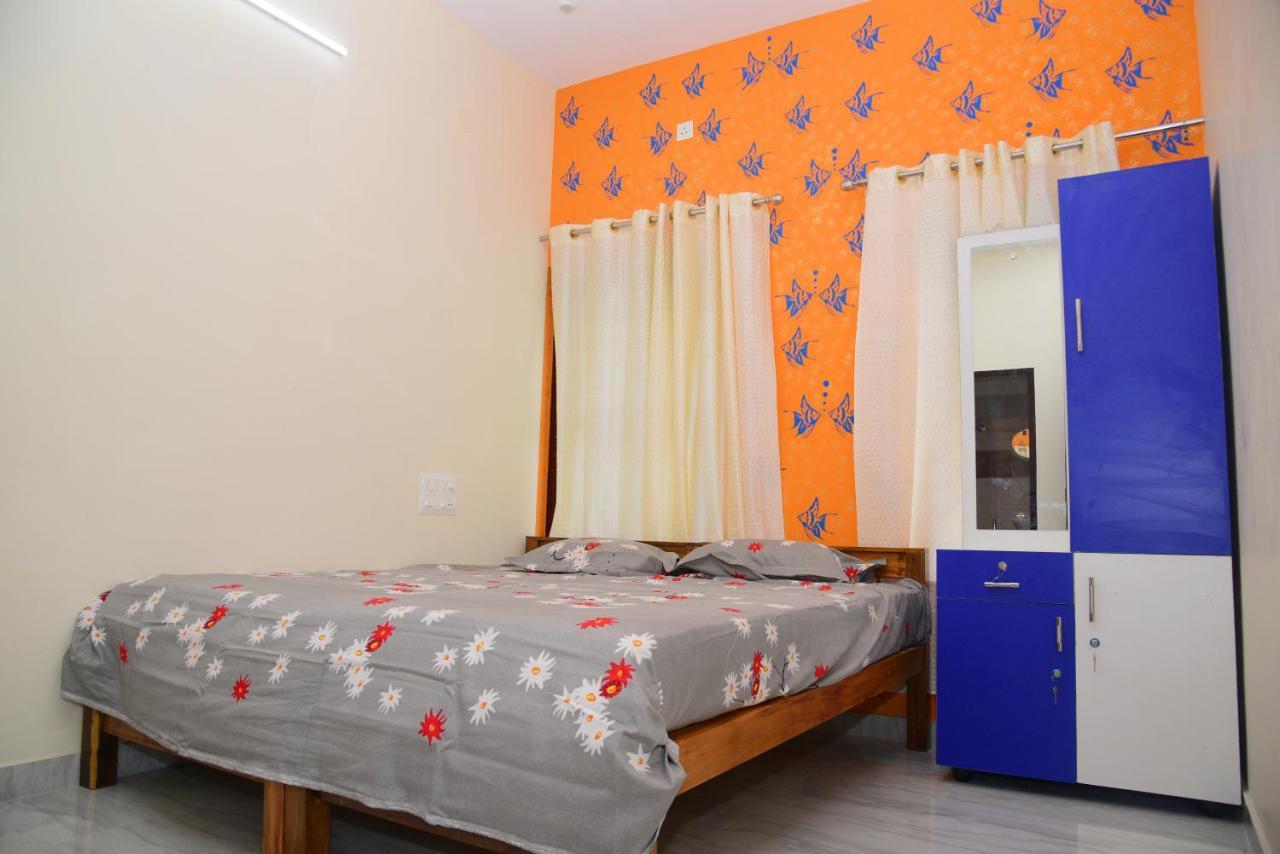 Ab Island Residency Διαμέρισμα Mundrothuruth Εξωτερικό φωτογραφία